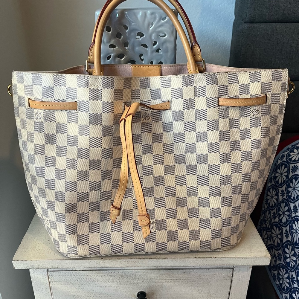 Original Girolata louis Vuitton Bag